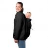 Mamalila Basel Babywearing Fleece Jacket - Fleecejakke - Damer | Hardloop