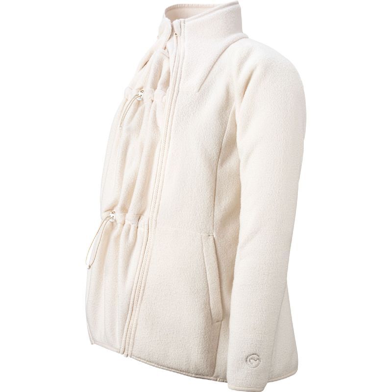 Mamalila Basel Babywearing Fleece Jacket - Fleecejacke - Damen | Hardloop
