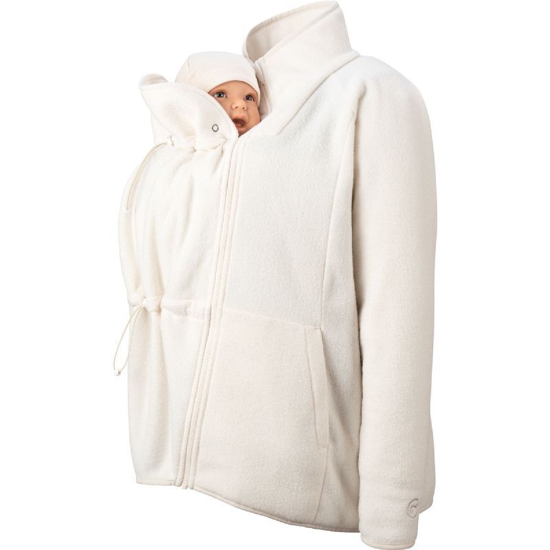 Mamalila Basel Babywearing Fleece Jacket - Fleecejacke - Damen | Hardloop