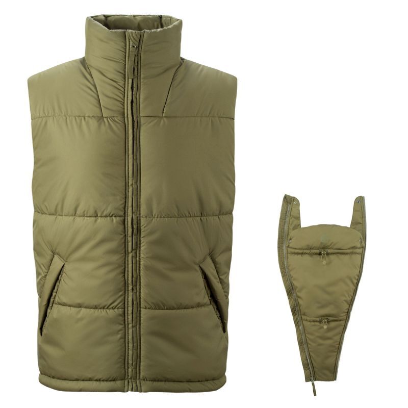 Mamalila Stockholm Babywearing Vest - Doudoune | Hardloop