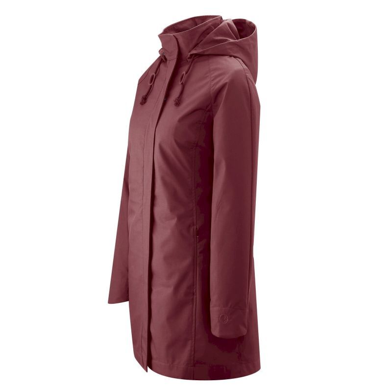 Mamalila Berlin Babywearing Short Coat - Casaco impermeável mulher | Hardloop