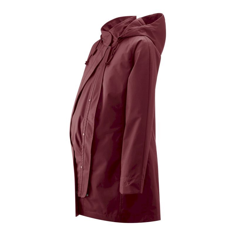 Mamalila Berlin Babywearing Short Coat - Regenjas - Dames | Hardloop