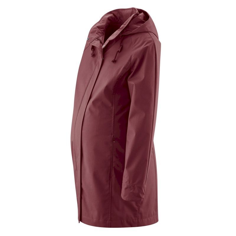 Mamalila Berlin Babywearing Short Coat - Regnjacka - Dam | Hardloop