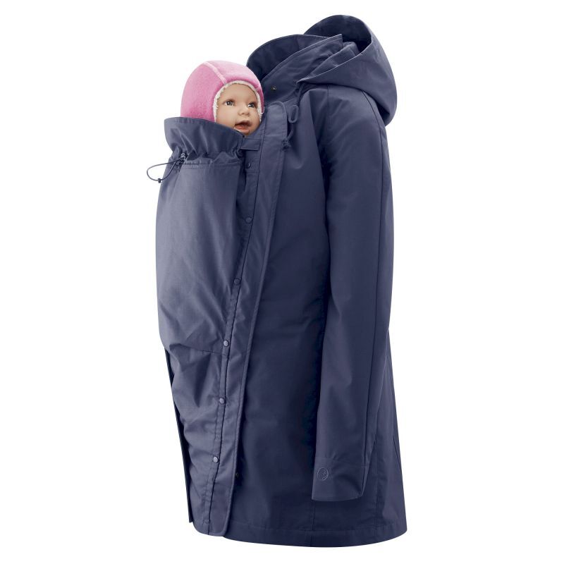 Mamalila Berlin Babywearing Short Coat - Regnjacka - Dam | Hardloop