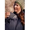 Mamalila Berlin Babywearing Short Coat - Kurtka przeciwdeszczowa damska | Hardloop