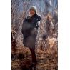 Mamalila Berlin Babywearing Short Coat - Kurtka przeciwdeszczowa damska | Hardloop