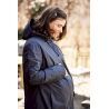 Mamalila Berlin Babywearing Short Coat - Kurtka przeciwdeszczowa damska | Hardloop