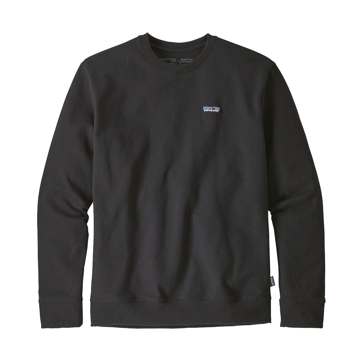 Patagonia P-6 Label Uprisal Crew Sweatshirt - Pullover Herr