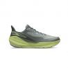 Gray / Green