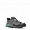 Deep Grey / Light Petrol