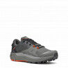 Dark Grey / Bright Orange