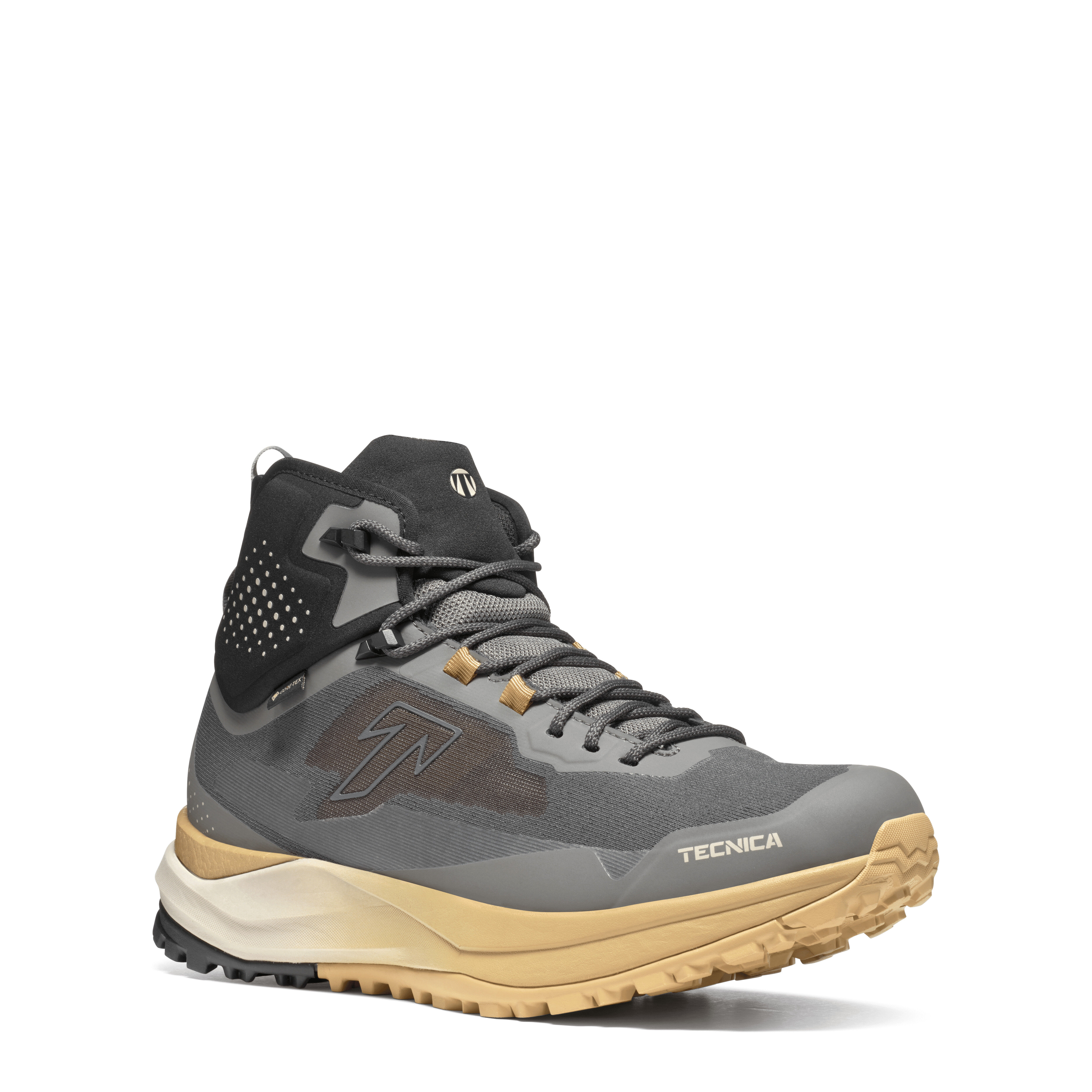 Tecnica Spark S Mid GTX - Chaussures randonnée homme | Hardloop