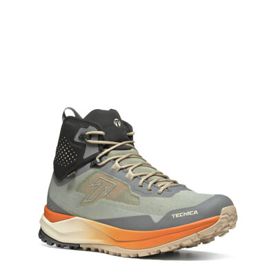 Spark S Mid GTX - Walking shoes - Men's