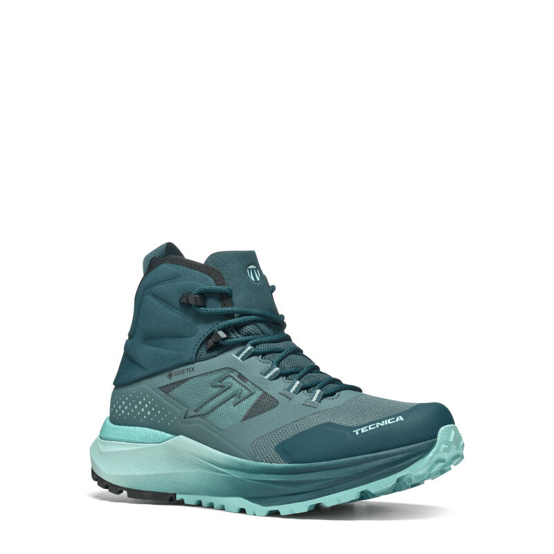Tecnica Agate S Mid GTX - Wanderschuhe - Damen | Hardloop