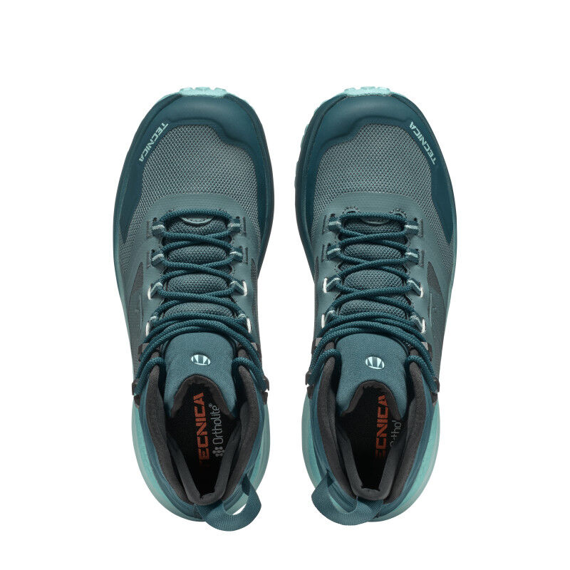 Tecnica Agate S Mid GTX - Vandringsskor - Dam | Hardloop