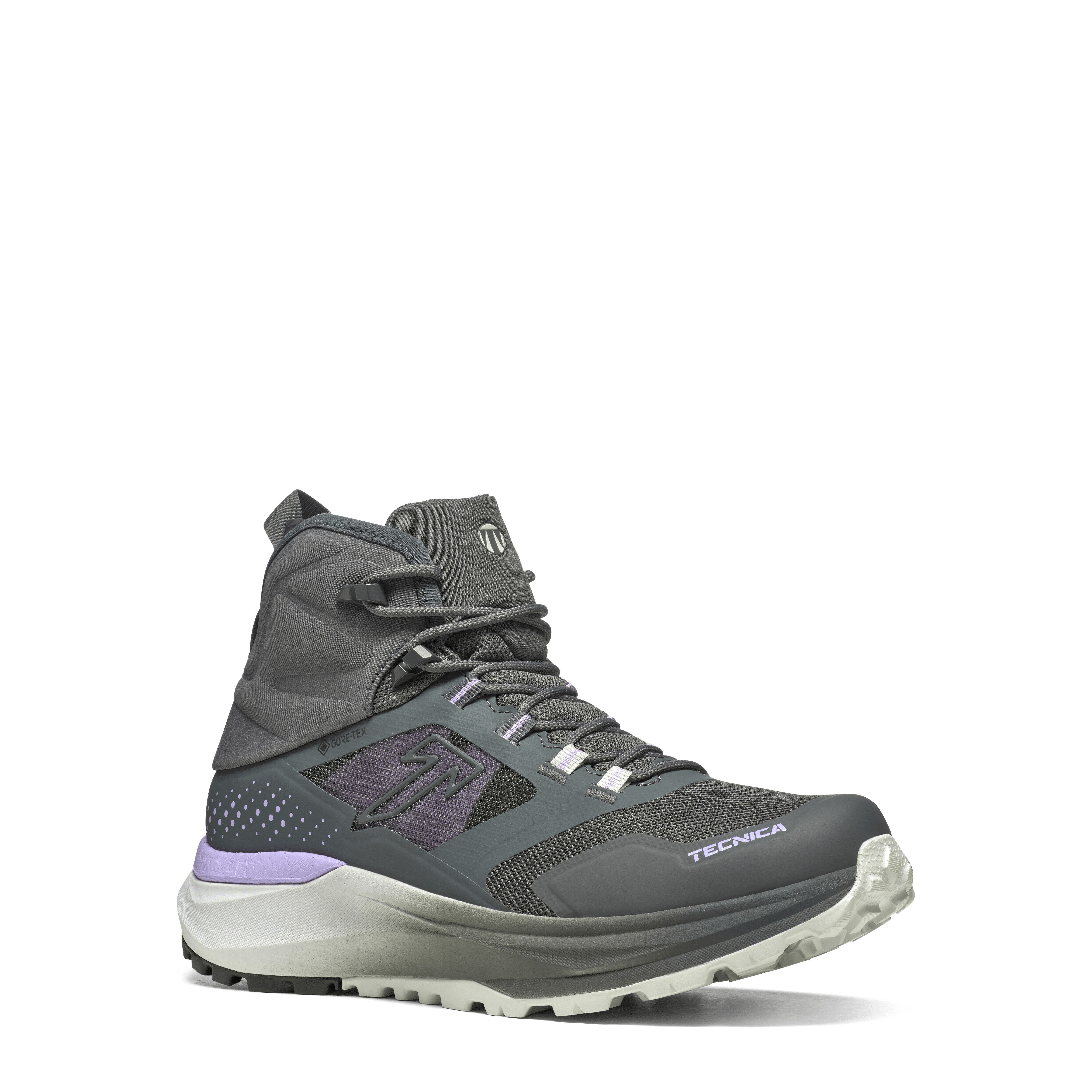 Tecnica Agate S Mid GTX - Chaussures randonnée femme | Hardloop