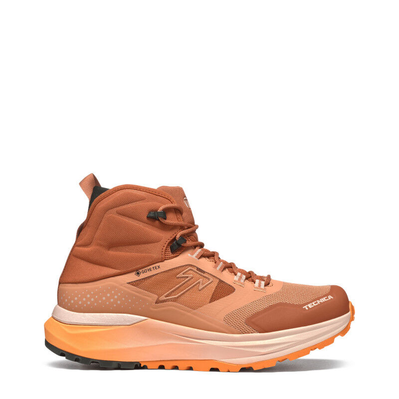 Tecnica Agate S Mid GTX - Walking shoes - Women's | Hardloop