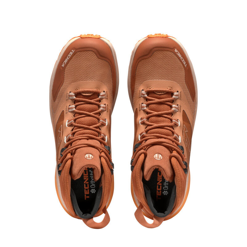 Tecnica Agate S Mid GTX - Walking shoes - Women's | Hardloop
