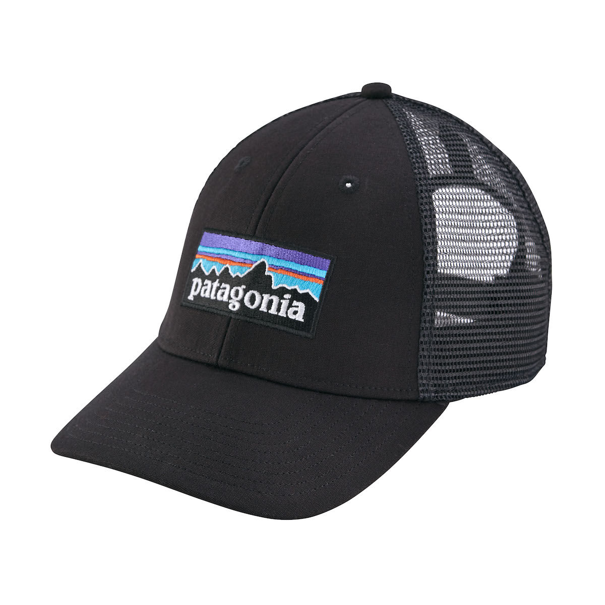 Patagonia P-6 Logo LoPro Trucker Hat - Kšiltovka | Hardloop