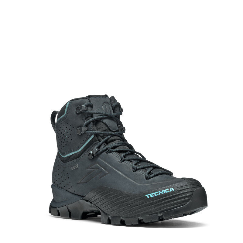 Chaussures Randonnée Tecnica Forge 2.0 GTX – Homme – Olive – Gore-Tex étanche
