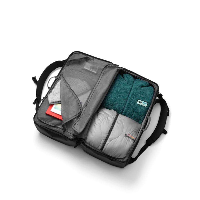 Db Journey Roamer Pro Split Duffel - Duffelbag | Hardloop