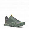 Dark Green / Yellow