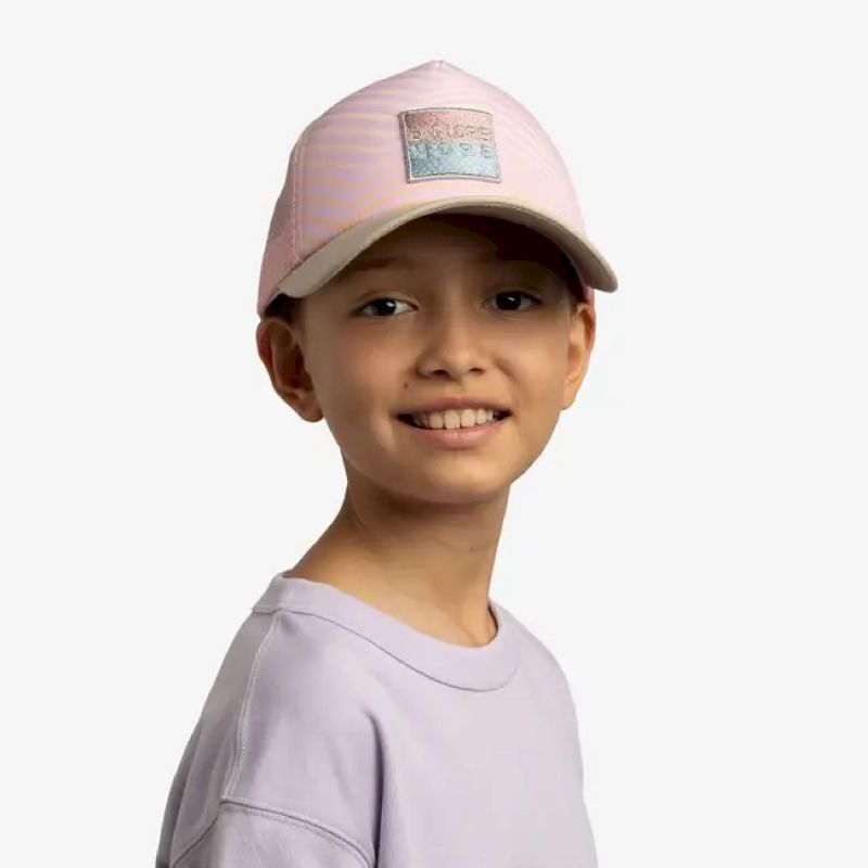 Buff Trucker Cap Kids - Czapka z daszkiem dziecięca | Hardloop