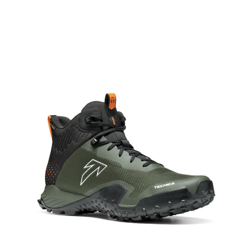 Tecnica Magma S Mid GTX Scarpe da trekking Uomo Hardloop