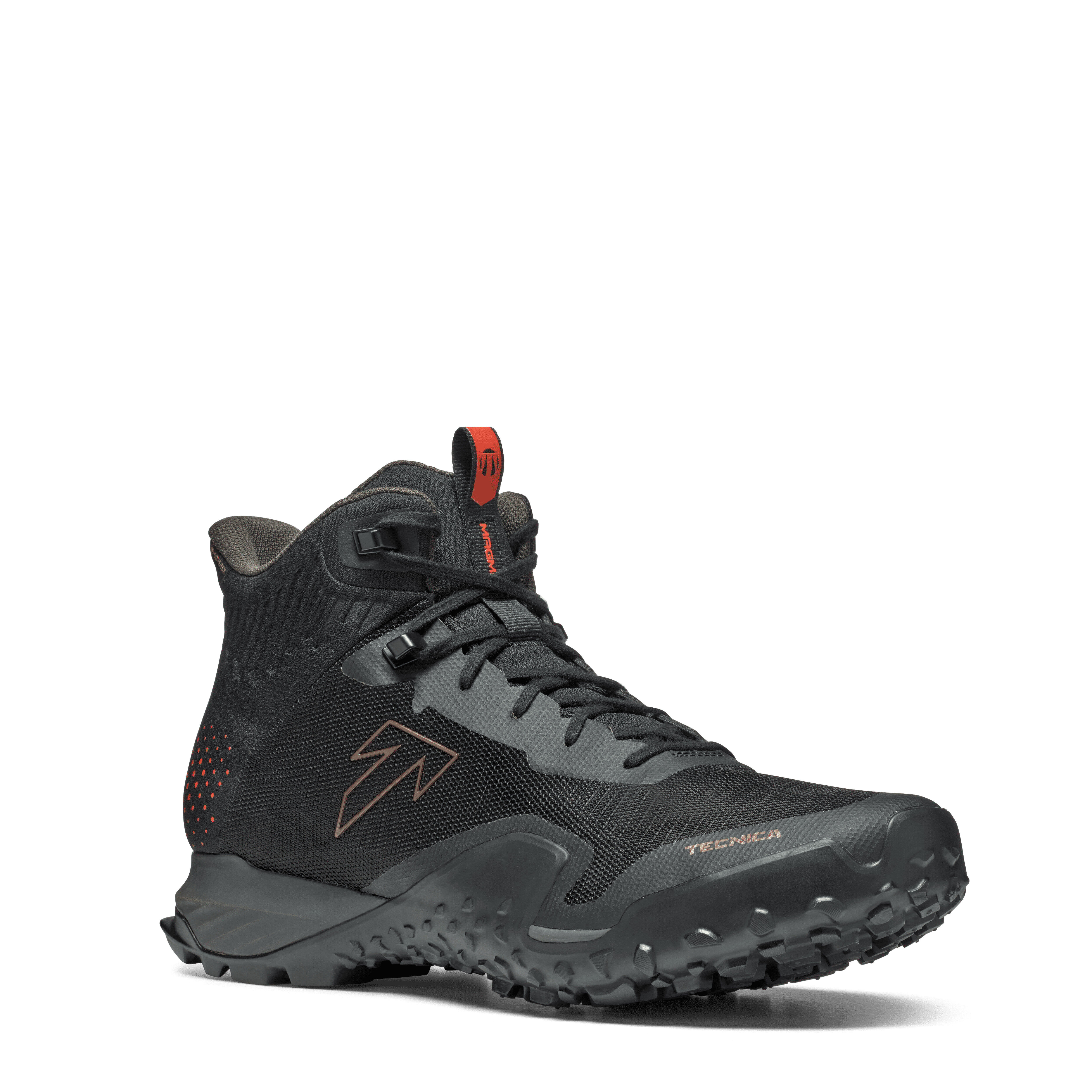 Tecnica Magma 2.0 S Mid GTX - Chaussures randonnée homme | Hardloop