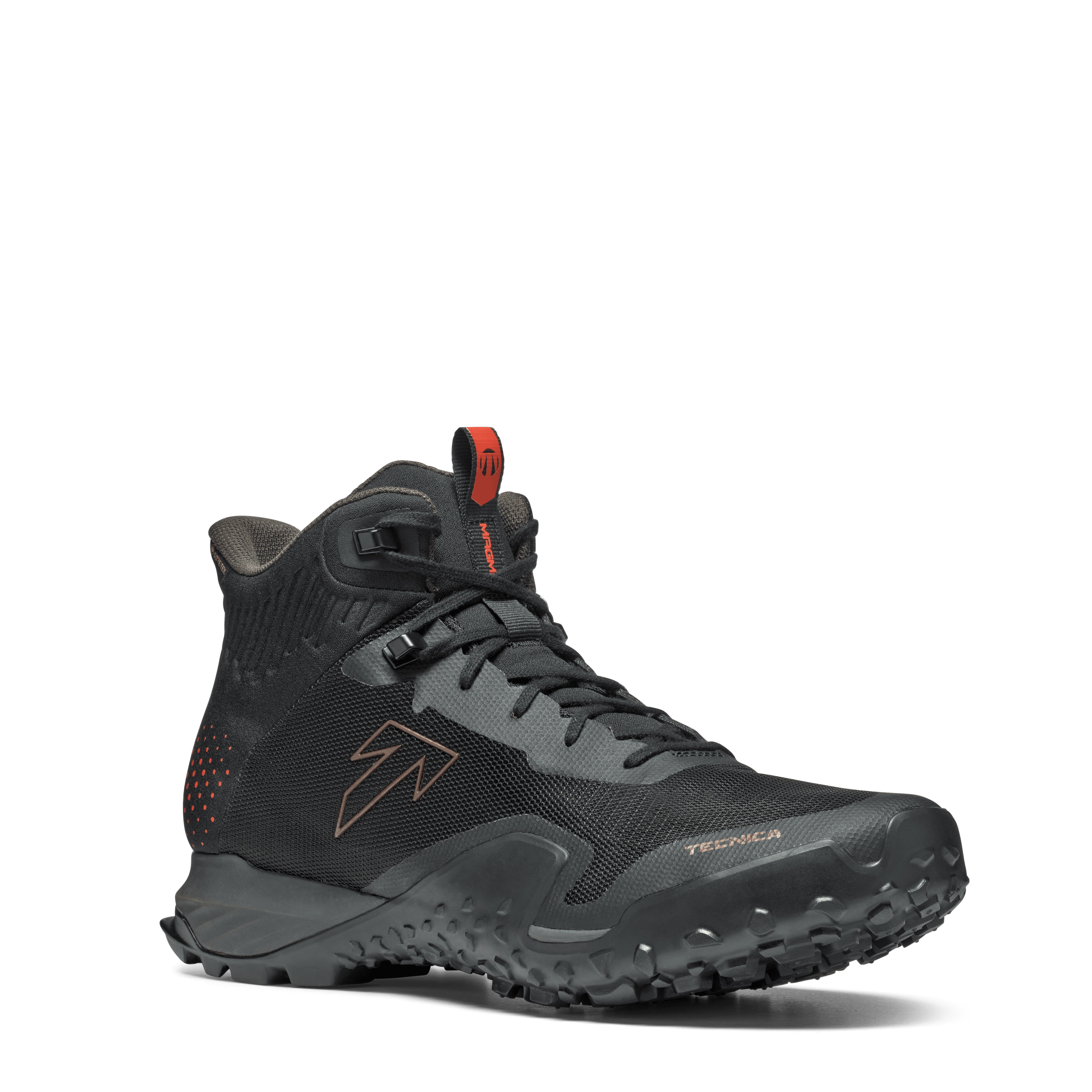 Tecnica Magma 2.0 S Mid GTX - Pánské nízké turistické boty | Hardloop