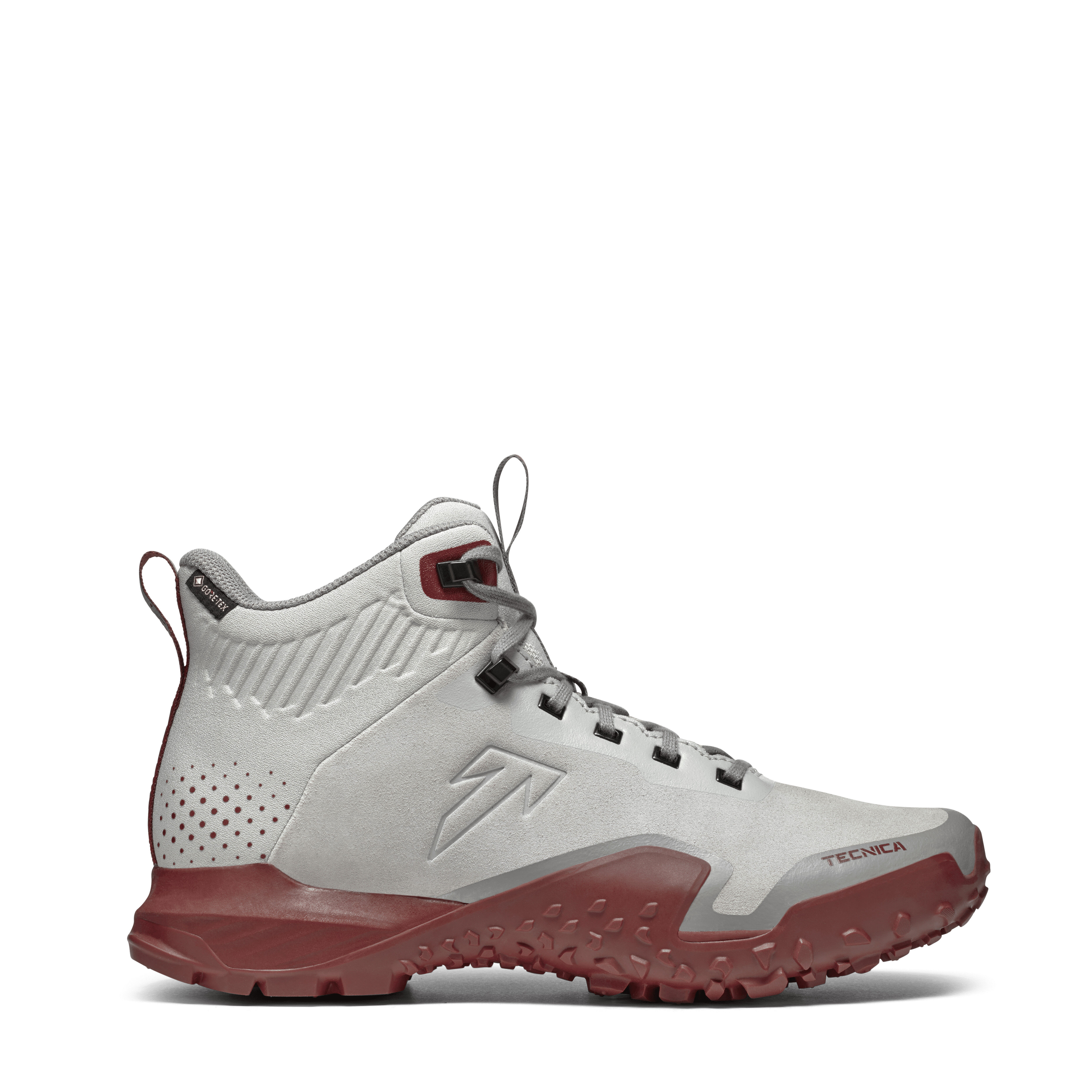 Tecnica Magma 2.0 Mid GTX - Zapatillas de senderismo - Mujer | Hardloop