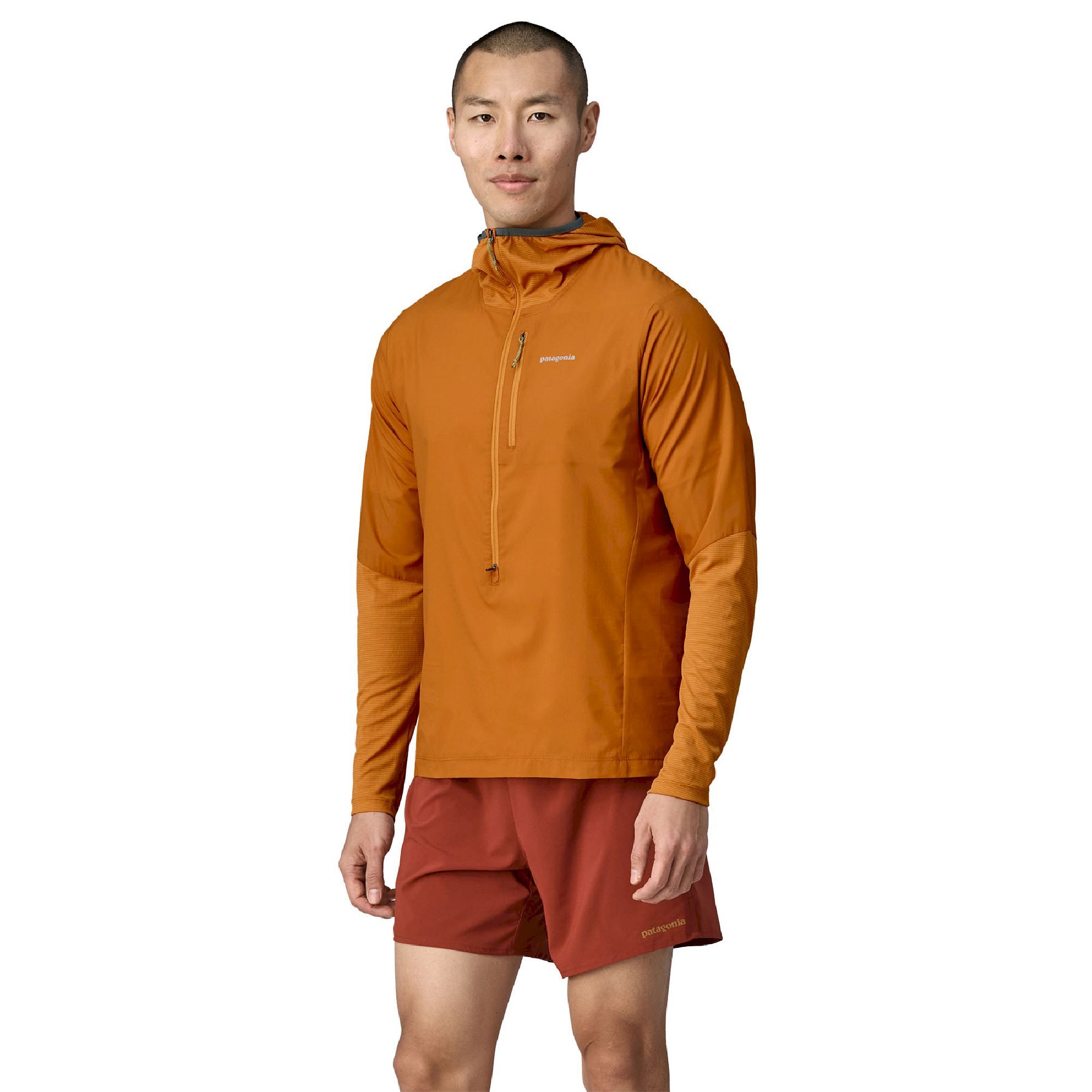 Patagonia Airshed Pro Pullover - Giacca a vento - Uomo | Hardloop
