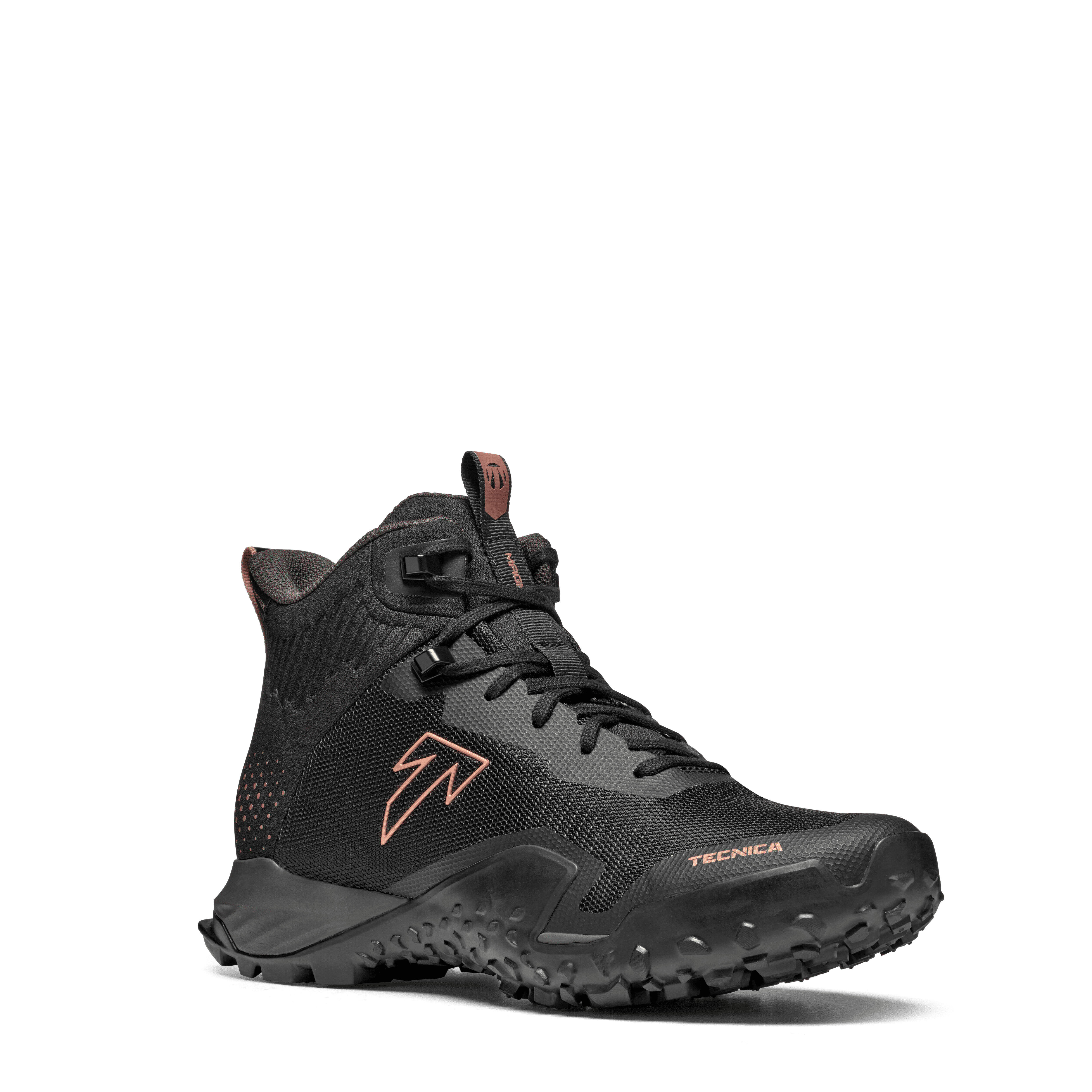 Tecnica Magma 2.0 S Mid GTX - Dámské nízké turistické boty | Hardloop