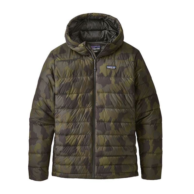 Patagonia Hi-Loft Down Hoody | Hardloop