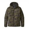 Patagonia Hi-Loft Down Hoody - Doudoune capuche homme | Hardloop