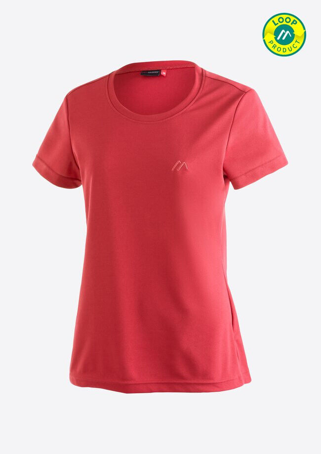 Maier Sports Waltraud - T-shirt - Donna | Hardloop