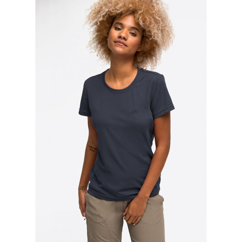 Maier Sports Waltraud - T-shirt mulher | Hardloop