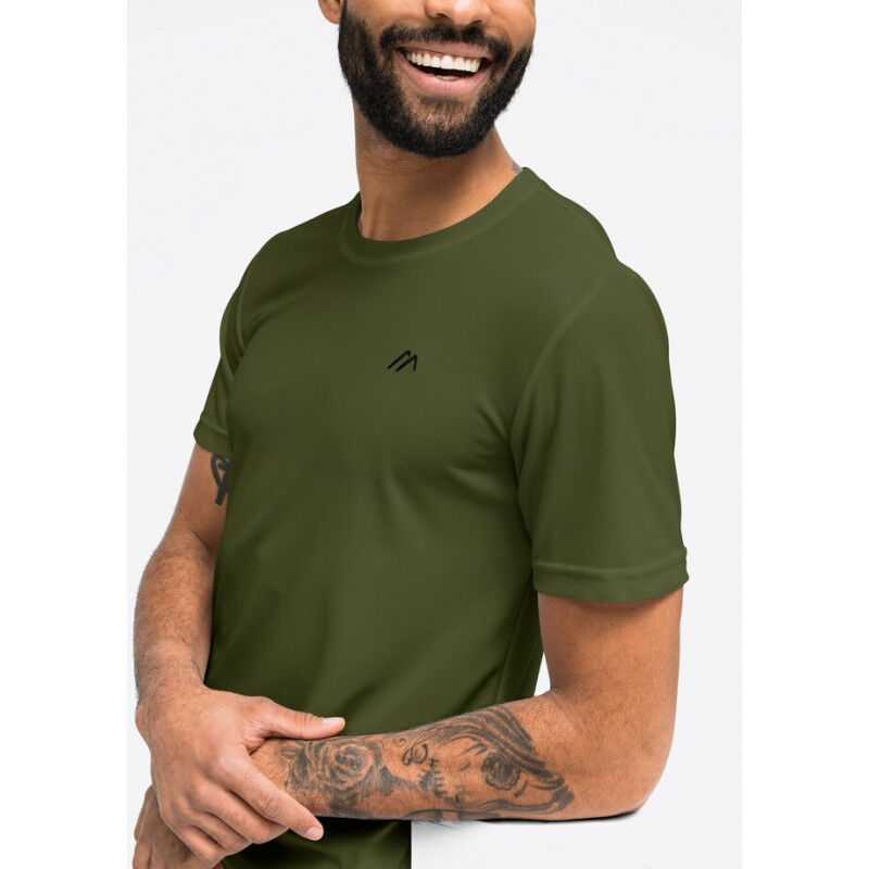 Maier Sports Walter - T-shirt - Heren | Hardloop