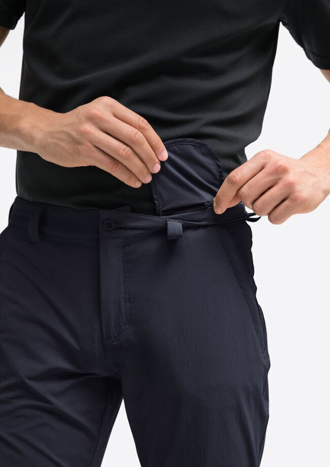 Maier Sports Torid Slim Pant - Spodnie turystyczne męskie | Hardloop