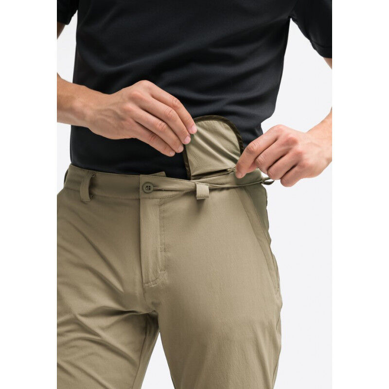 Maier Sports Torid Slim Pant - Pantaloni da escursionismo - Uomo | Hardloop