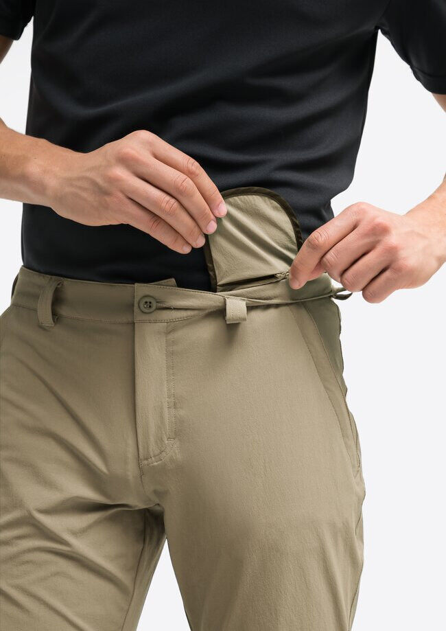 Maier Sports Torid Slim Pant - Pantaloni da escursionismo - Uomo | Hardloop