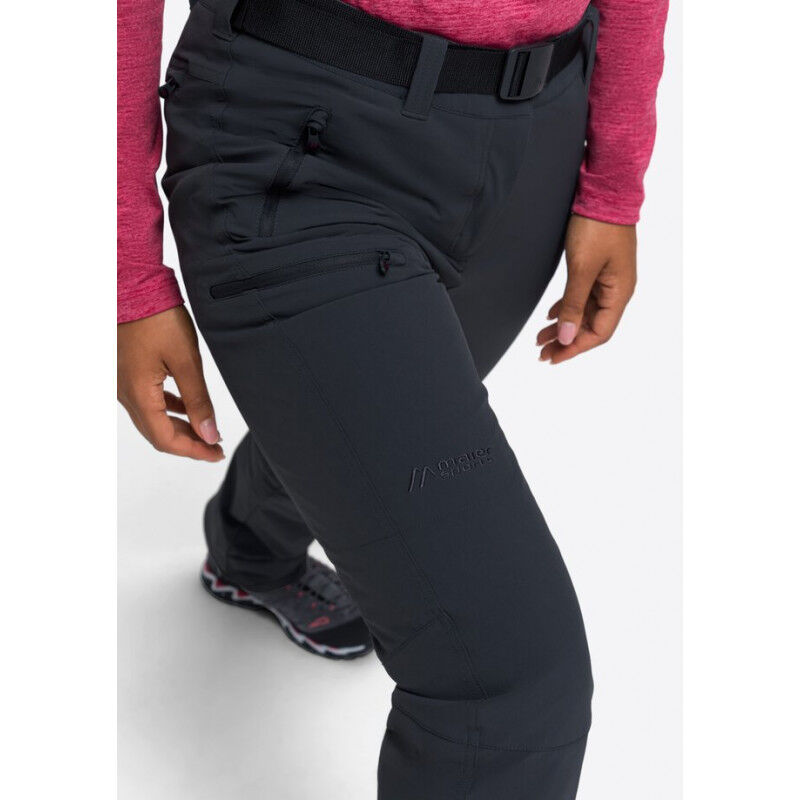 Maier Sports Rechberg Therm Pant - Spodnie turystyczne damskie | Hardloop