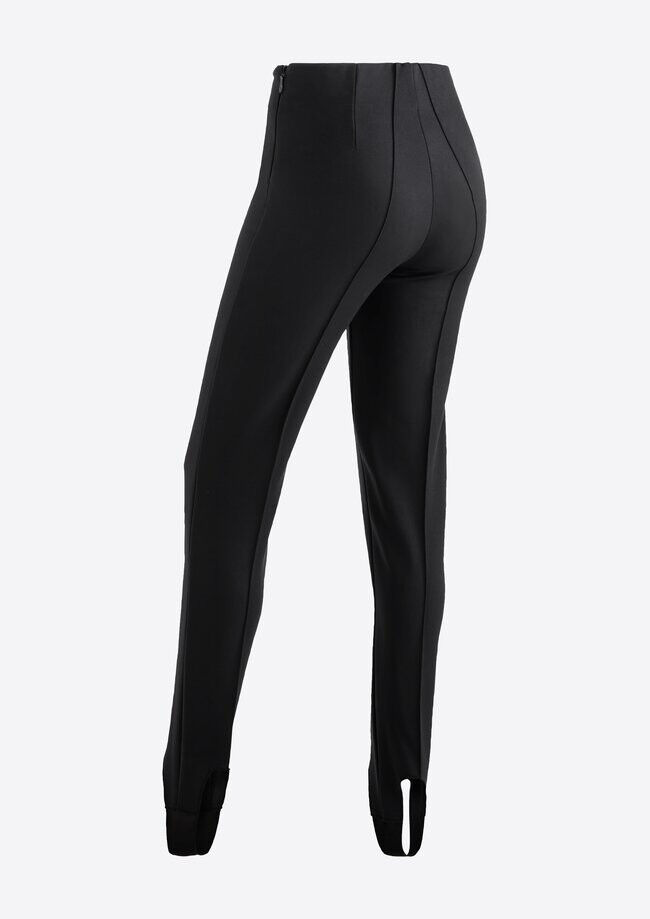 Pantalon fashion legging ski femme