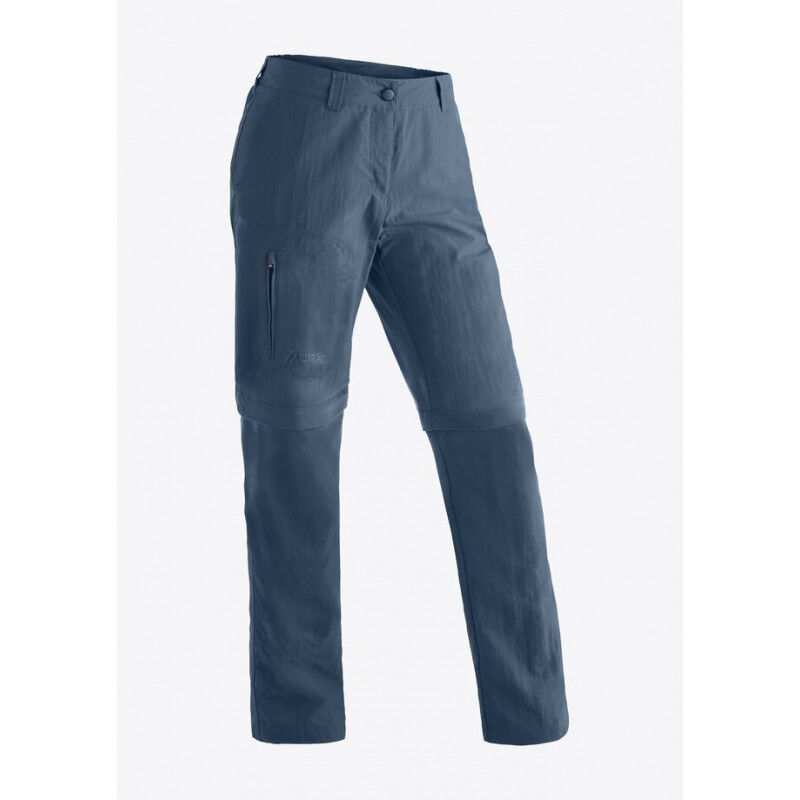 Nicole Zip Off Pant - Pantalón de senderismo convertible - Mujer