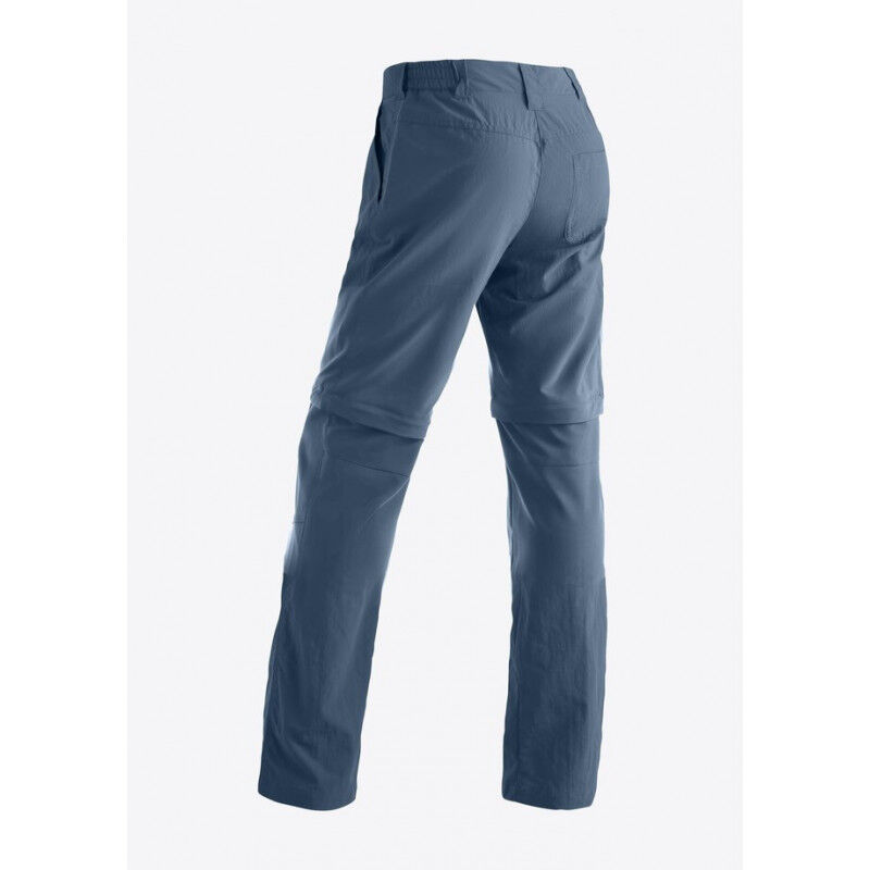 Maier Sports Nicole Zip Off Pant - Muunnettavat vaellushousut - Naiset | Hardloop