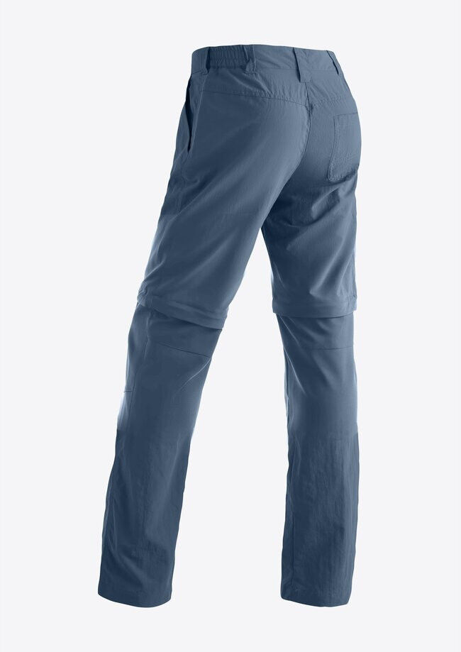 Maier Sports Nicole Zip Off Pant - Pantaloni da trekking convertibili - Donna | Hardloop