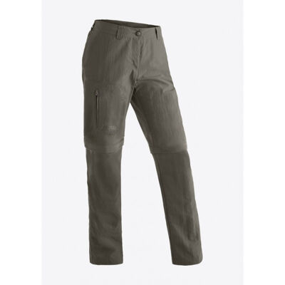 Nicole Zip Off Pant - Konwertowalne spodnie turystyczne damskie