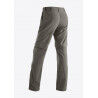 Maier Sports Nicole Zip Off Pant - Muunnettavat vaellushousut - Naiset | Hardloop
