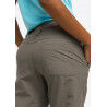 Maier Sports Nicole Zip Off Pant - Omzetbare wandelbroek - Dames | Hardloop