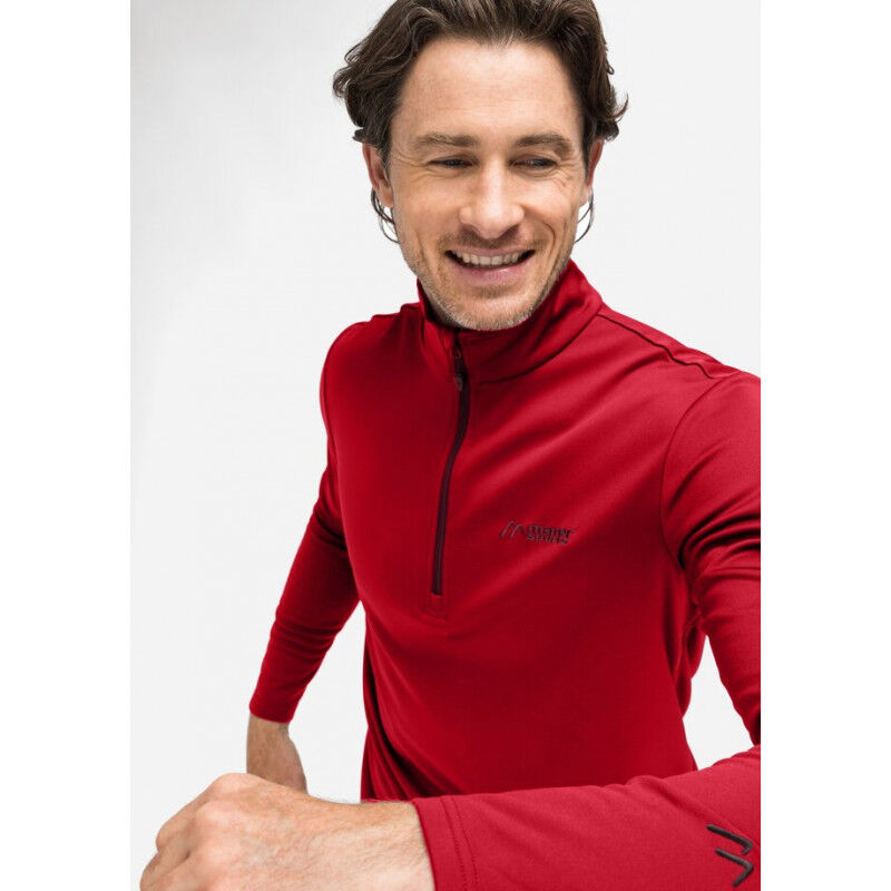 Maier Sports Felix - Polaire homme | Hardloop